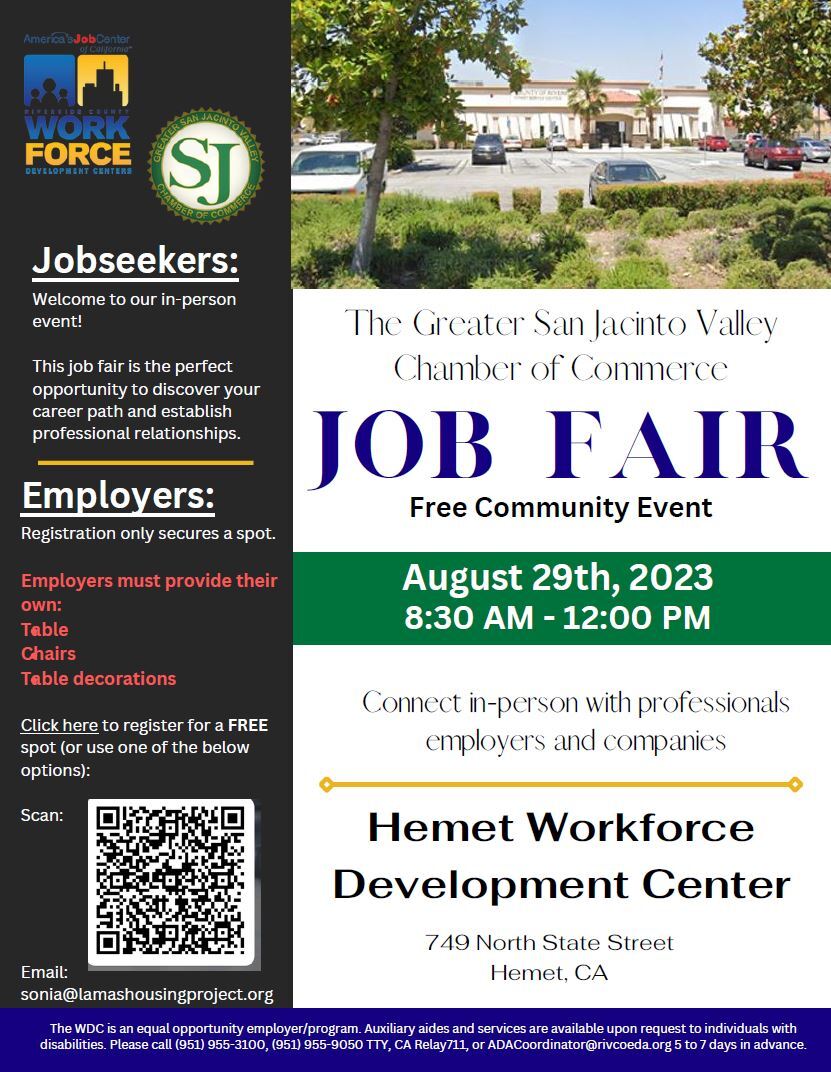 Job Fairs
