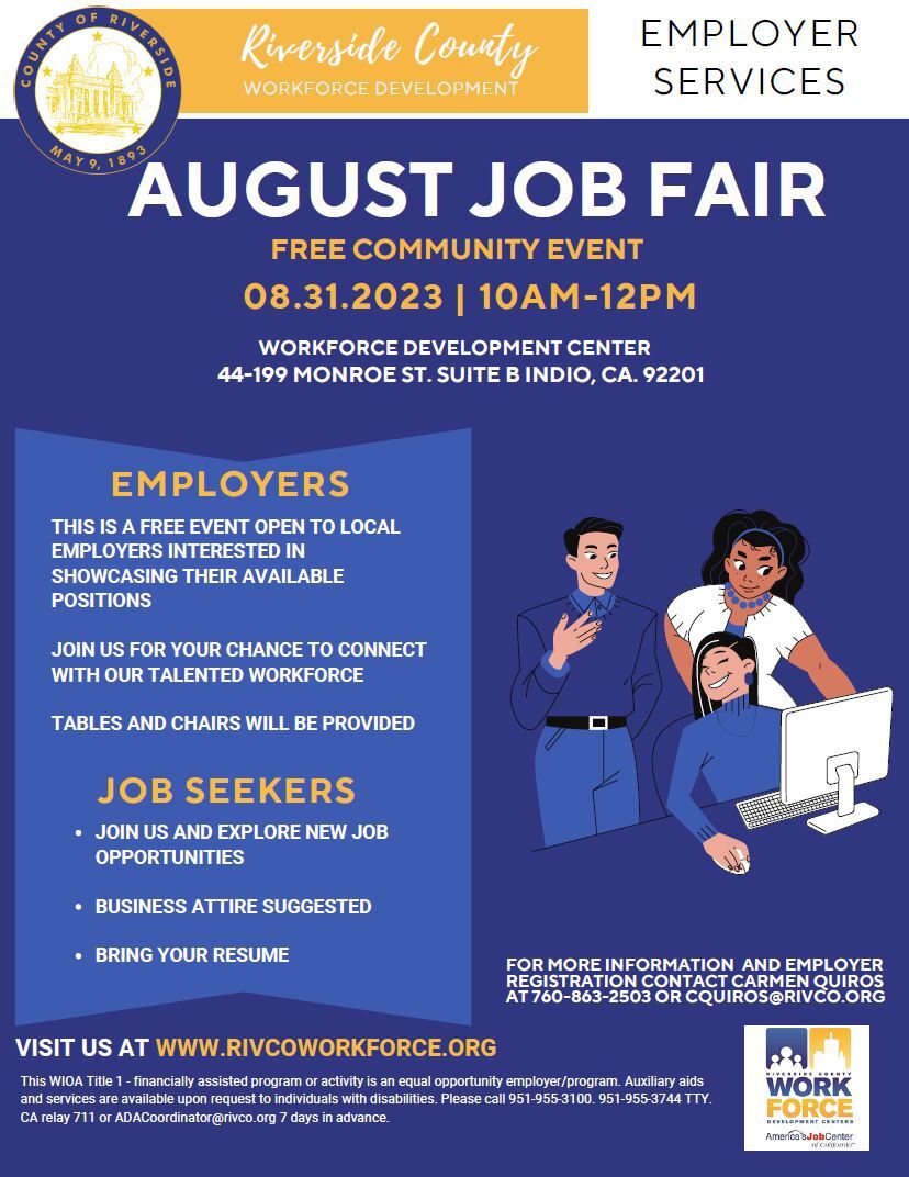 Job Fairs