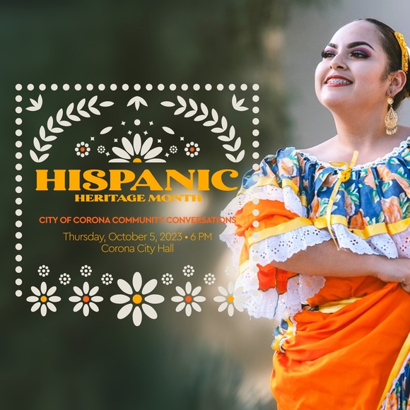 Hispanic Heritage Community Conversation
