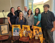 Corona Lions Club's 100th Anniversary Celebration