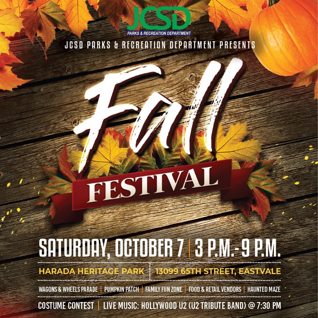 JCSD Fall Festival