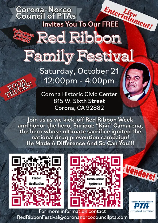 Red Ribbon Family Festival