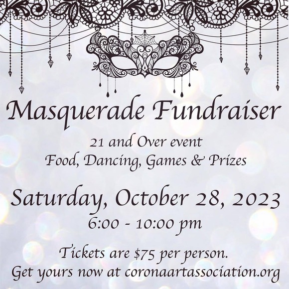 Masquerade Fundraiser