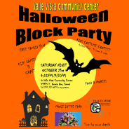 Valley-Wide Halloween Block Party