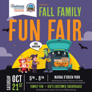Wildomar Fall Family Fun Fair