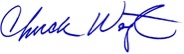 CW Signature