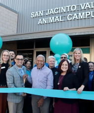 SJ Animal Campus Reopening