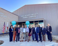 Grand Reopening of the San Jacinto Valley Animal Campus