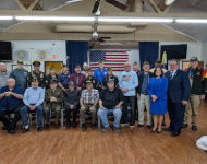 Annual Veterans Day Remembrance and Commemoration Dinner