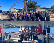 Lake Elsinore and Canyon Lake Veterans Day