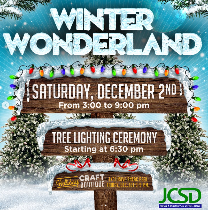 JCSD Winter Wonderland