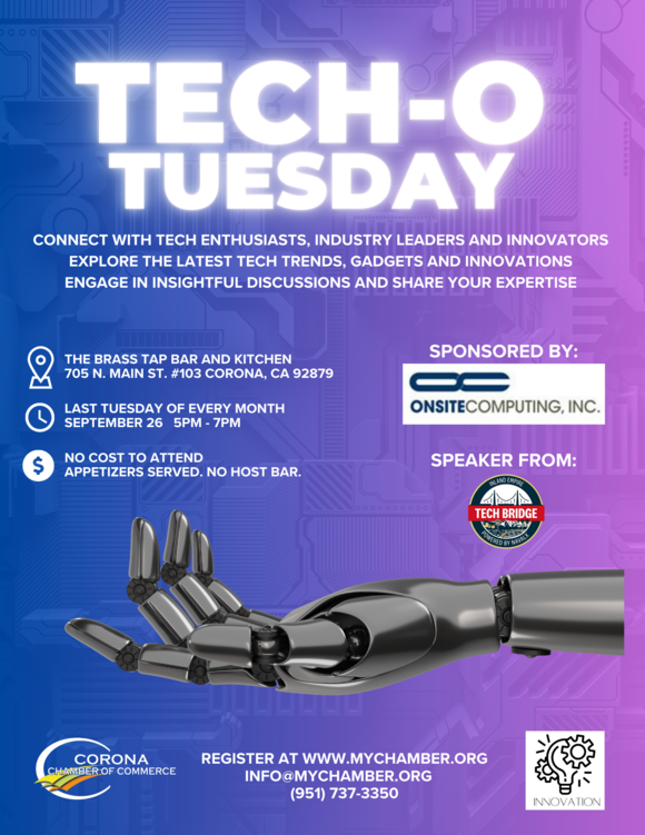 Tech-O Tuesday