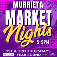 Murrieta Market Nights