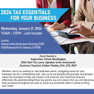 Business Tax Seminar
