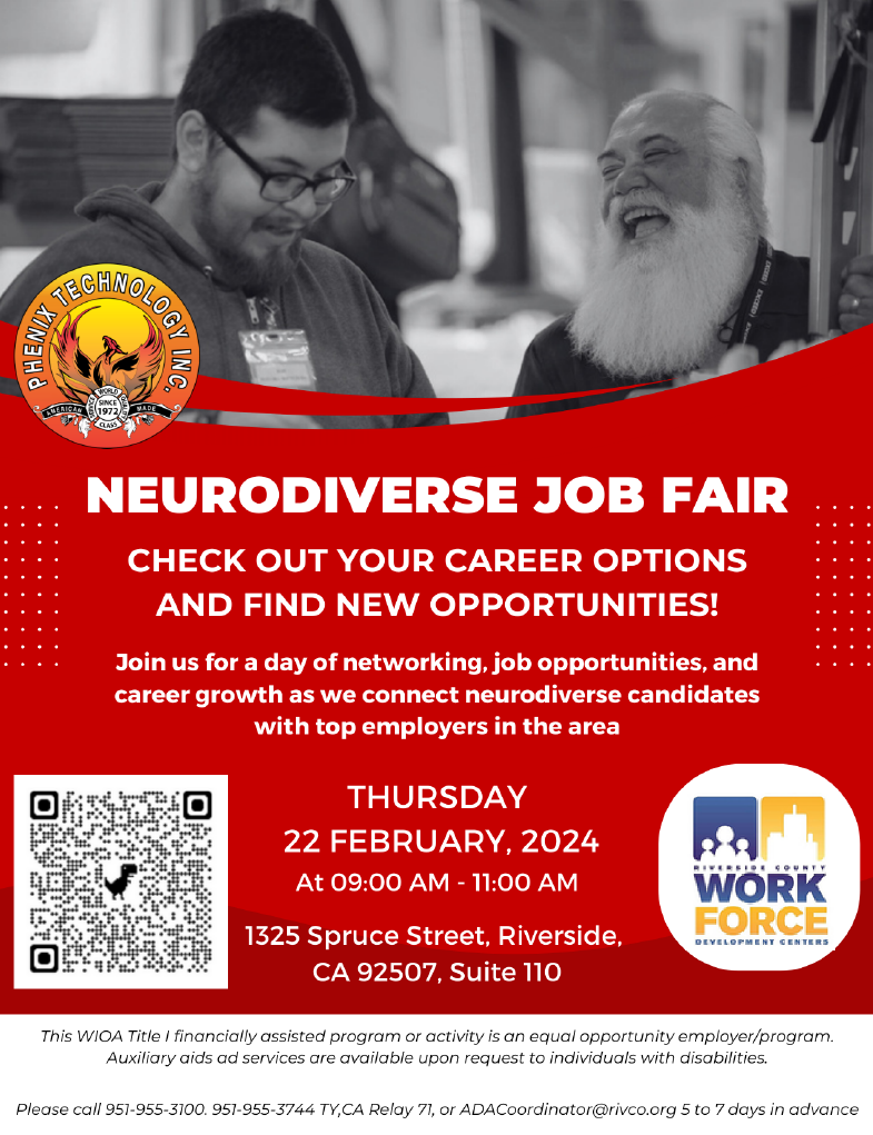 Riverside Job Fair 