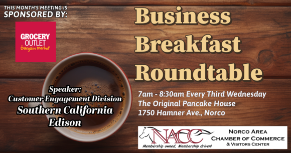 NACC Breakfast Roundtable March