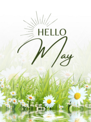 Hello May