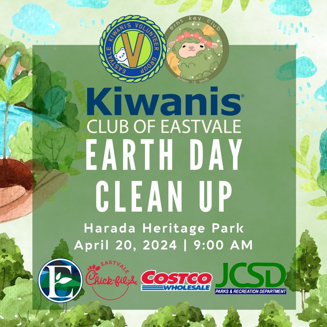 Kiwanis Eastvale Clean Up