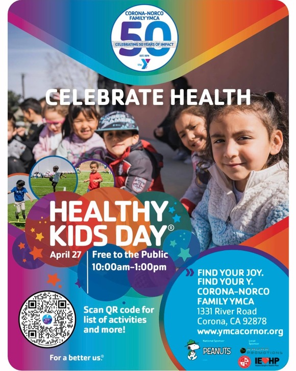 Healthy Kids Day