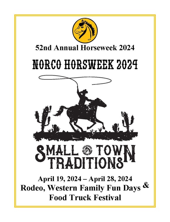 Norco Horseweek 2024