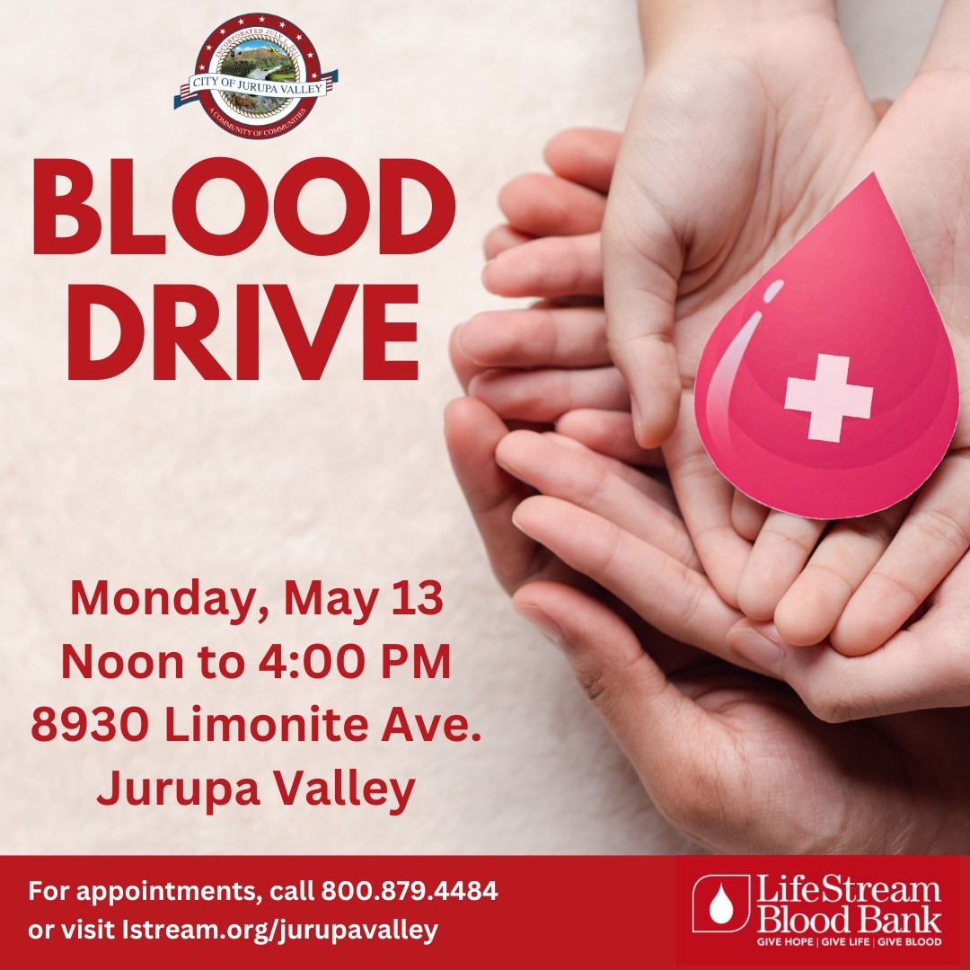 Blood Drive