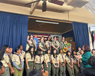 Eastvale Troop 2017G Scouting for Girls