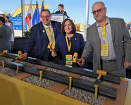 Brightline West's Groundbreaking High-Speed Rail Set to Transform US Travel