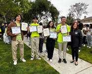 4th Annual Earth Day Clean Up with the Eastvale Kiwanis Club