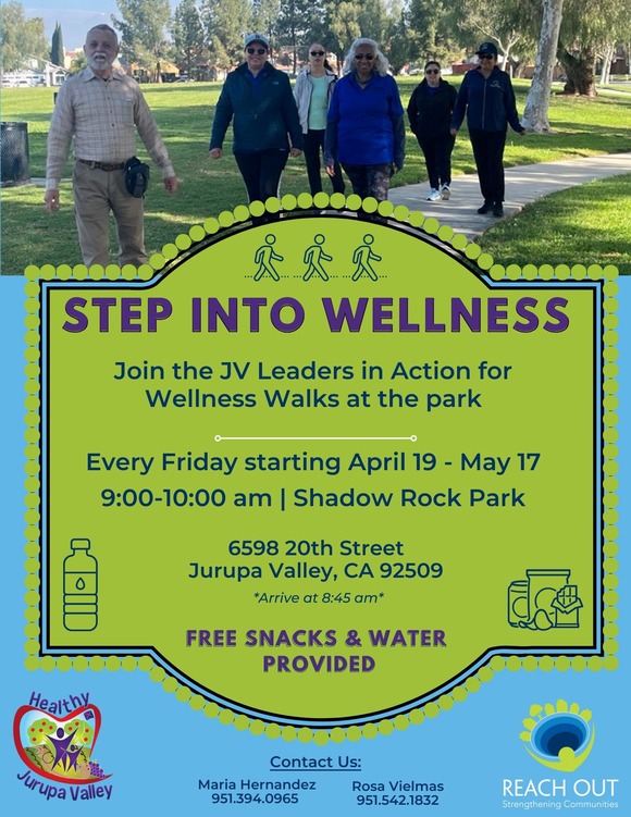 Step Into Wellness