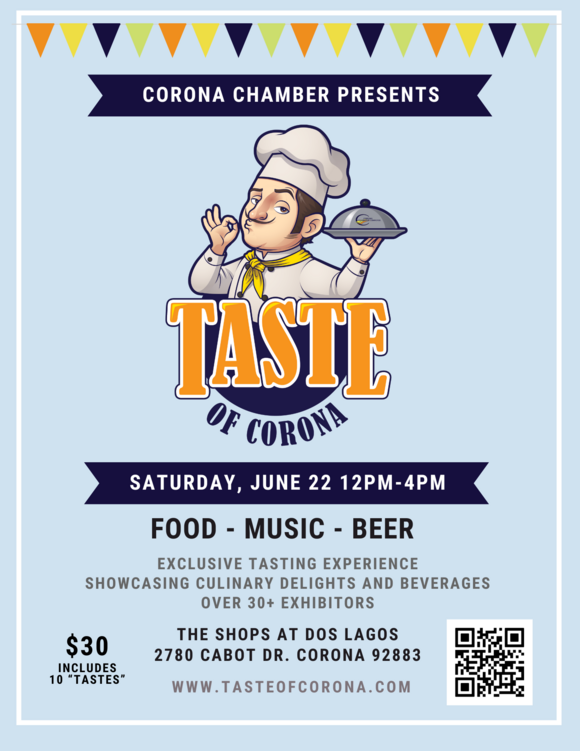 Taste of Corona