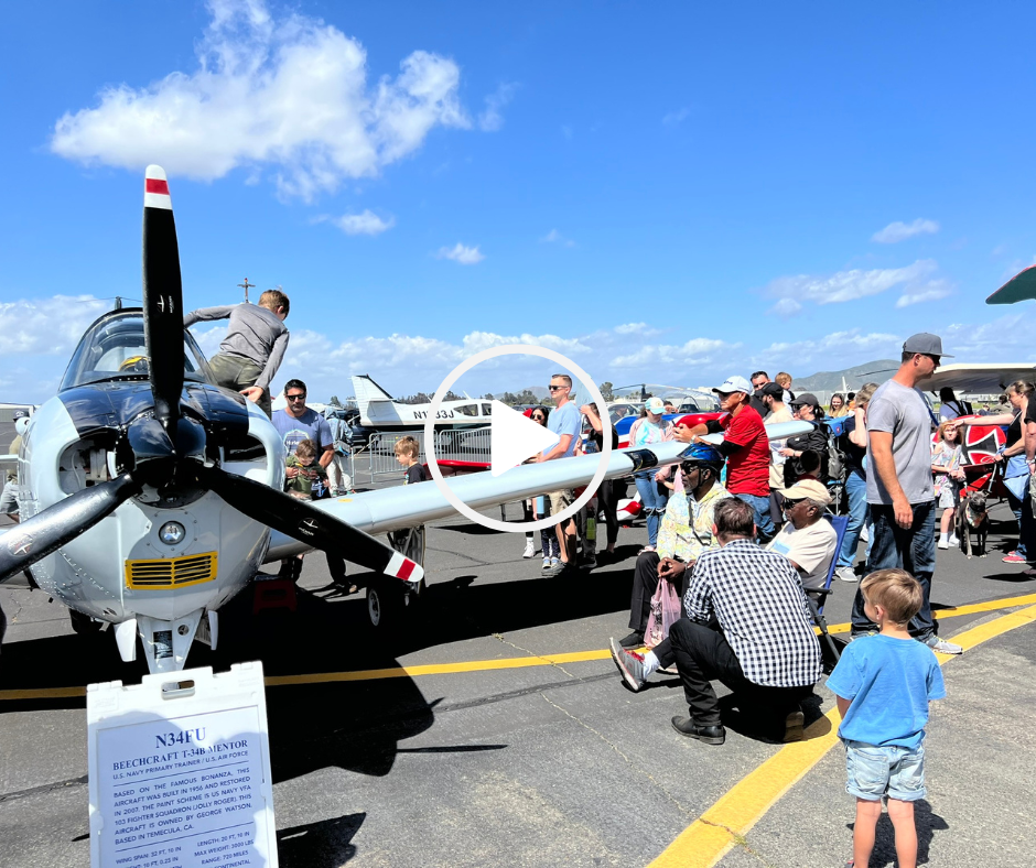 Community Event French Valley Airport