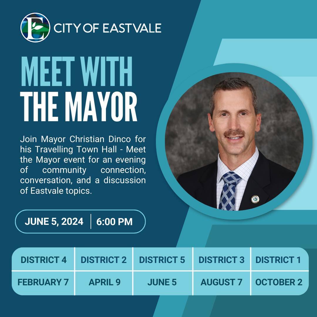 Meet the Mayor of Eastvale