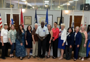 Women Veterans at the 2nd Annual Women Veterans Recognition Day Ceremony