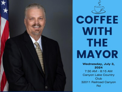 Coffee With Mayor