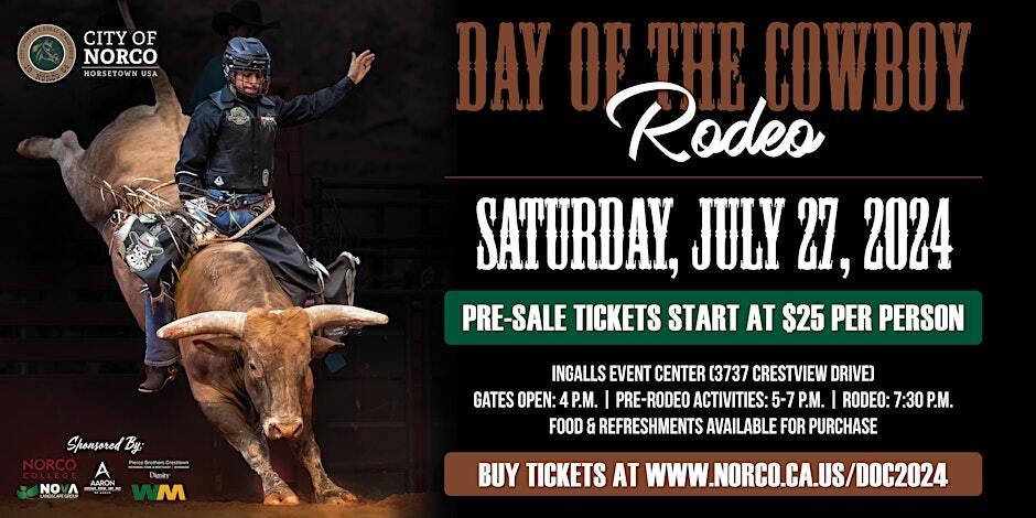 Norco Day of the Cowboy