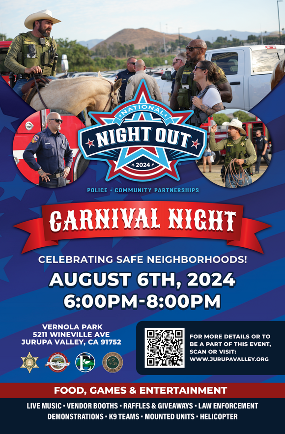 National Night Out 2024