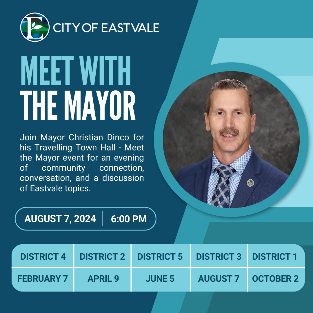 meet the mayor