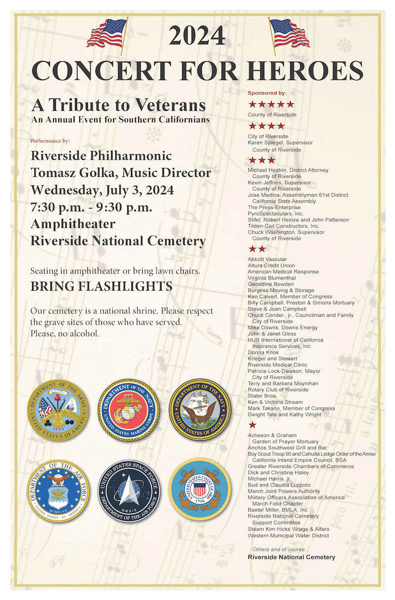 Concert For Heroes