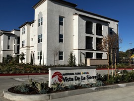 Vista del La Sierra Apartments