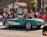 Corona Fourth of July Parade