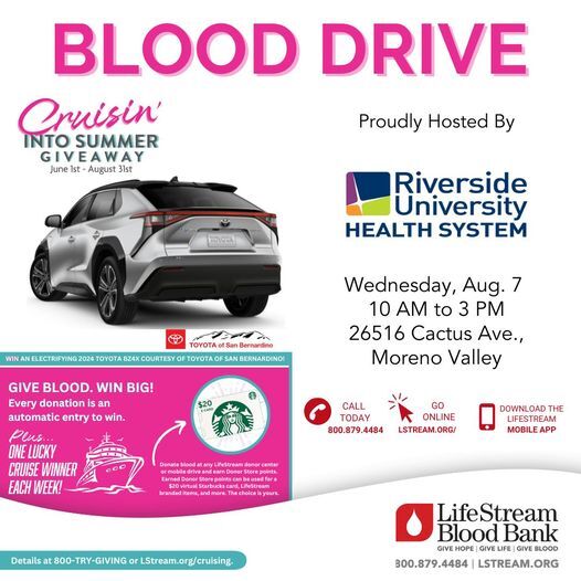 Blood Drive