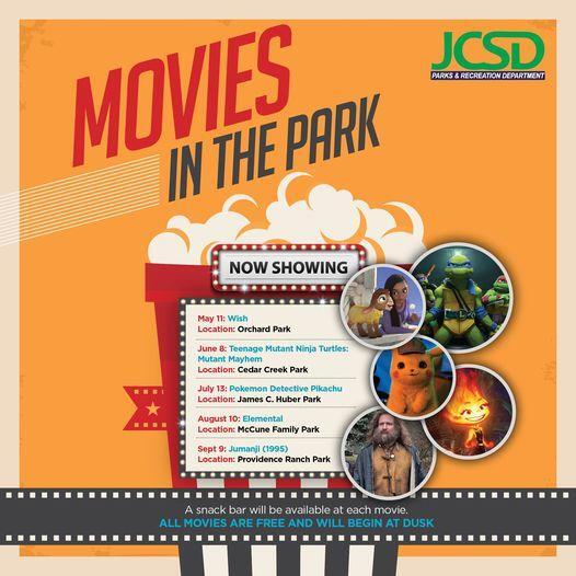 Movies in the Park