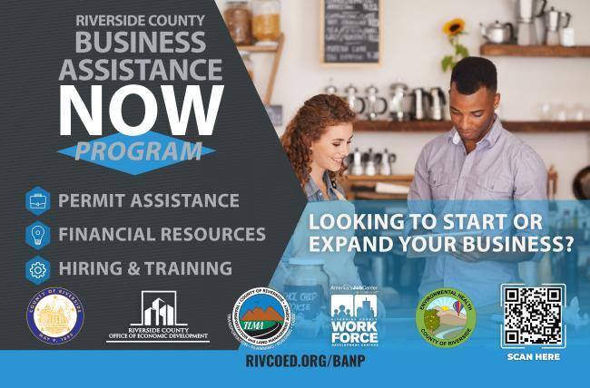 Business Assistance Flyer