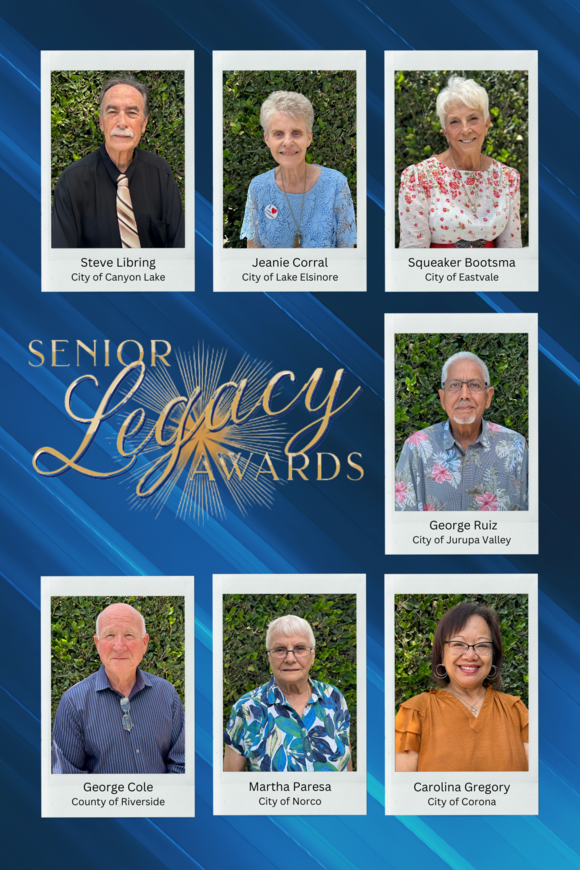 Senior Legacy Awards