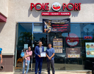 PokePort Grand Opening