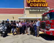 Golden Corral in Lake Elsinore