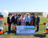 Hamner Bridge Ribbon Cutting