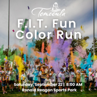 FIT Fun Color Run