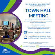 EMWD FV Townhall