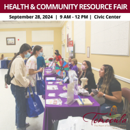 Temecula Health Resource Fair